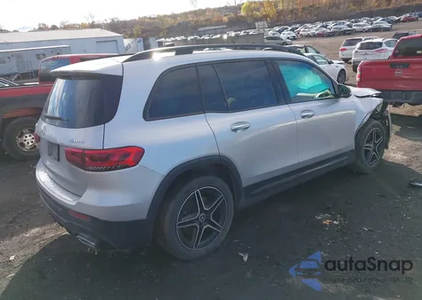 2020 Mercedes-Benz Glb 250 4Matic z USA, uszkodzony, nr VIN W1N4M4HB9LW016159